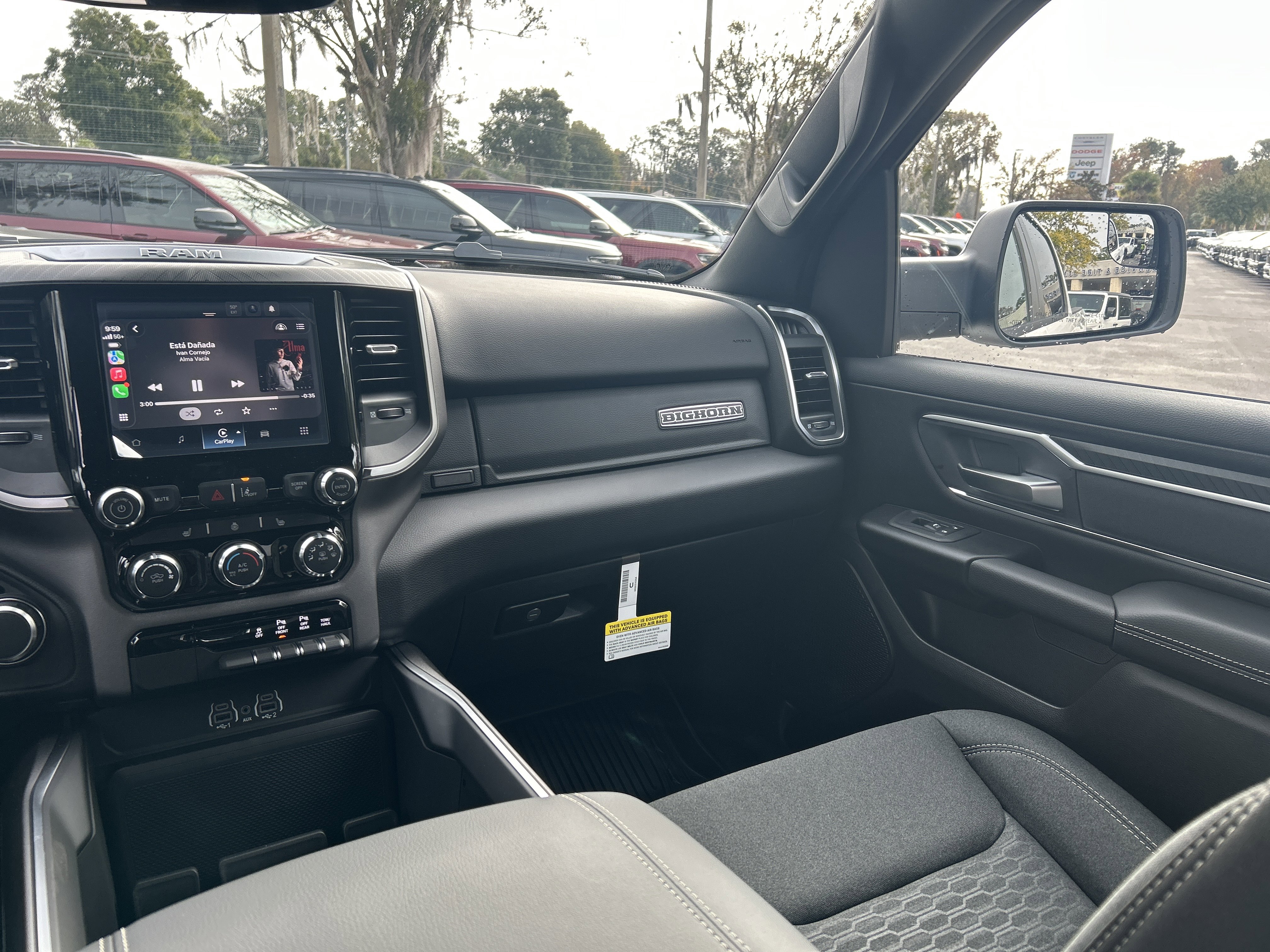 New 2026 RAM 1500 Big Horn w/ Night Edition image 38