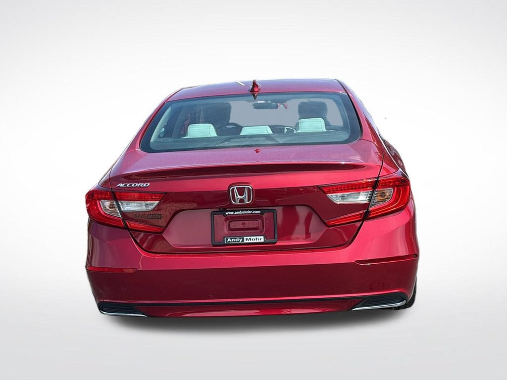 Used 2021 Honda Accord LX image 6