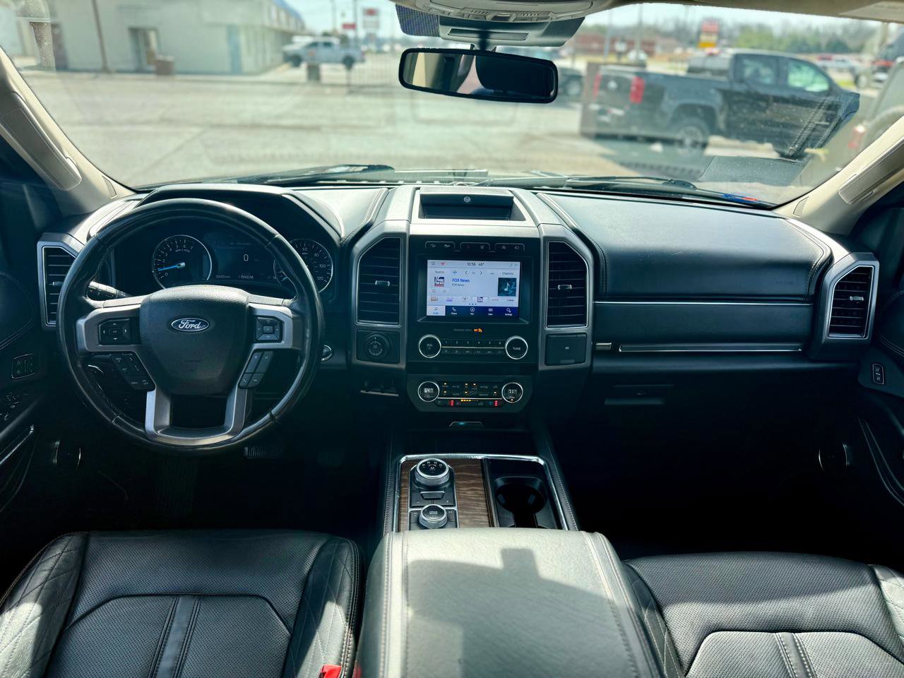 Used 2021 Ford Expedition Max Platinum AWD/4WD image 19