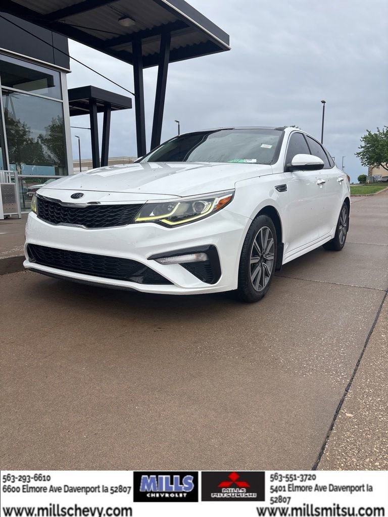 Used 2019 Kia Optima LX w/ LX Premium Package FWD 360° Tour