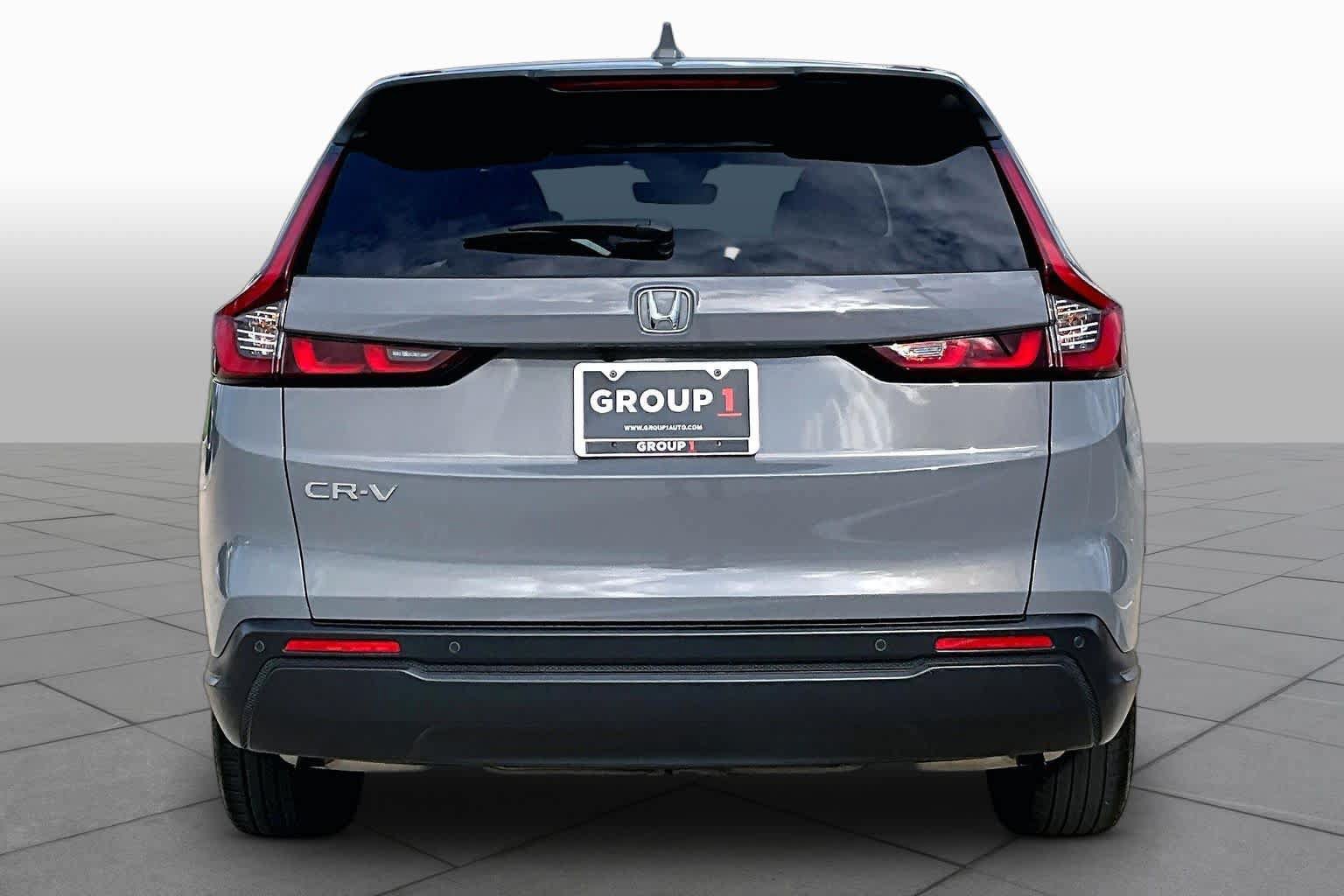Used 2025 Honda CR-V EX-L image 5