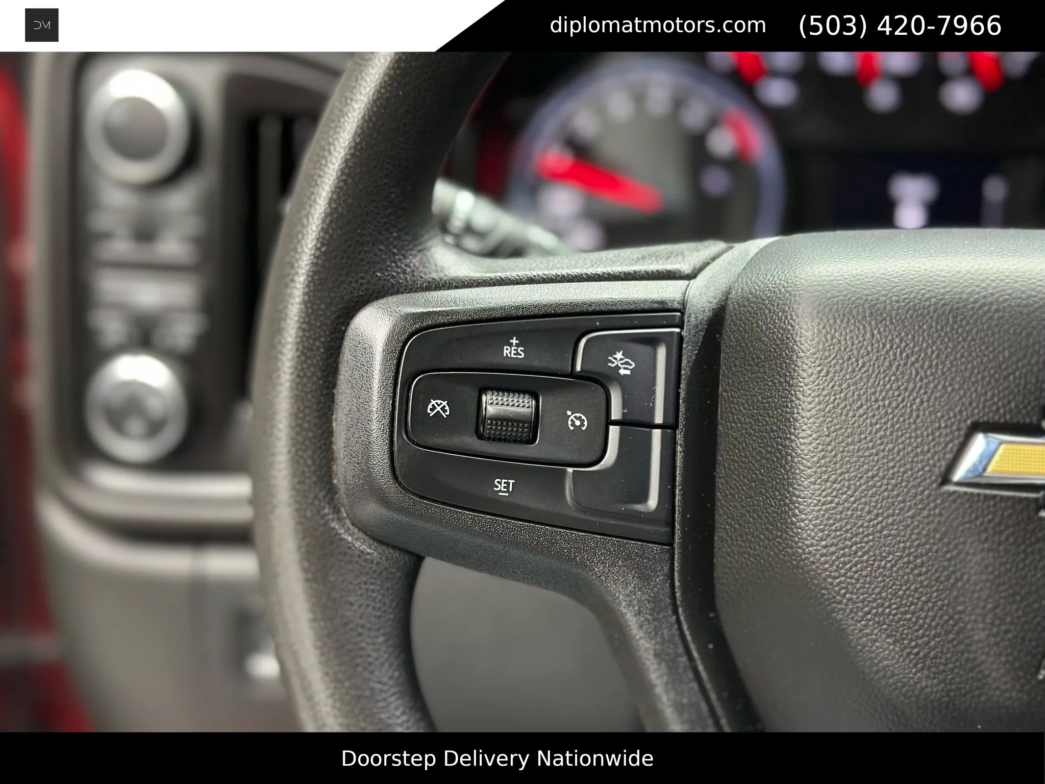 Used 2023 Chevrolet Silverado 1500 Custom image 26