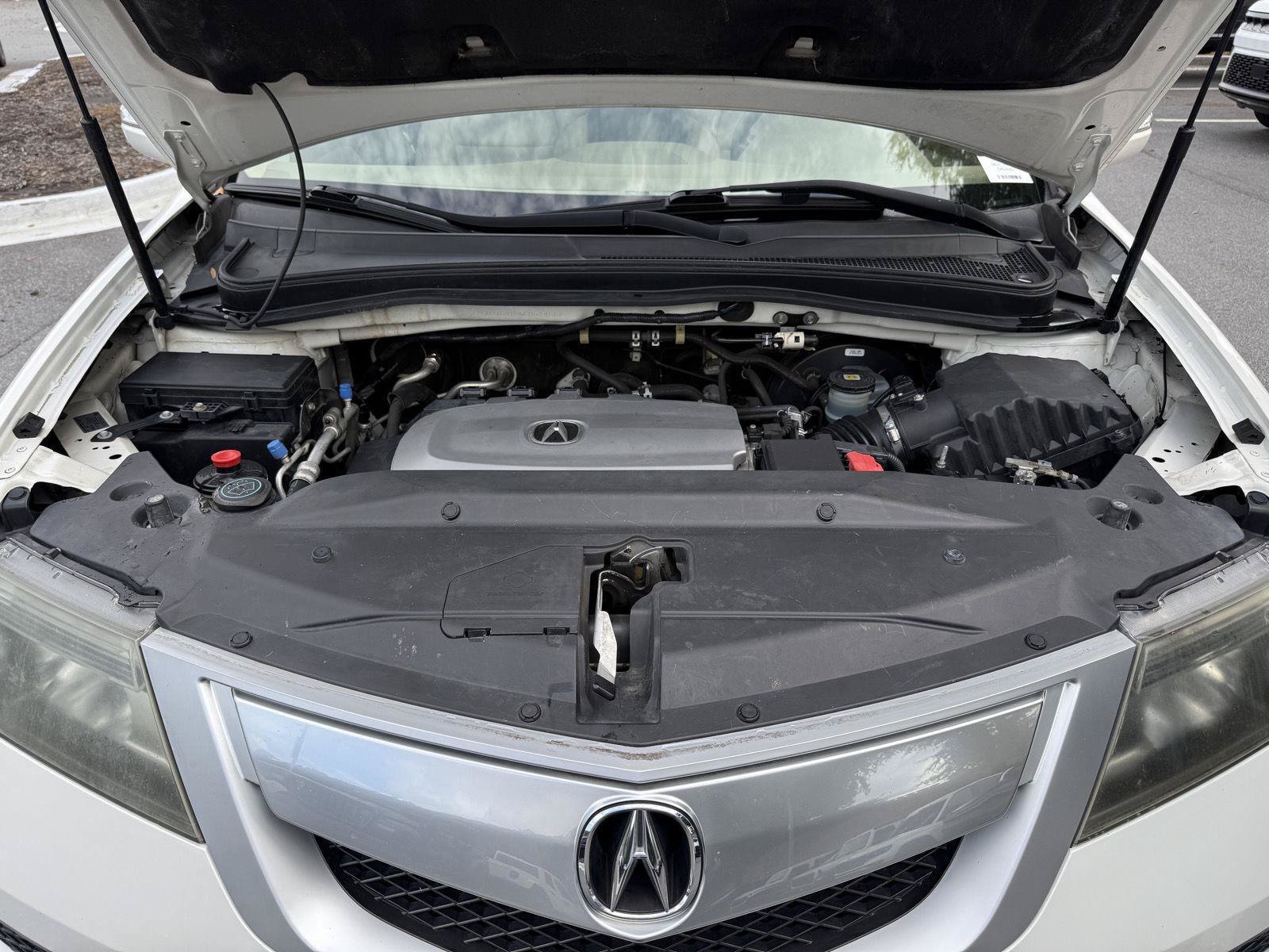 Used 2012 Acura MDX AWD/4WD image 31