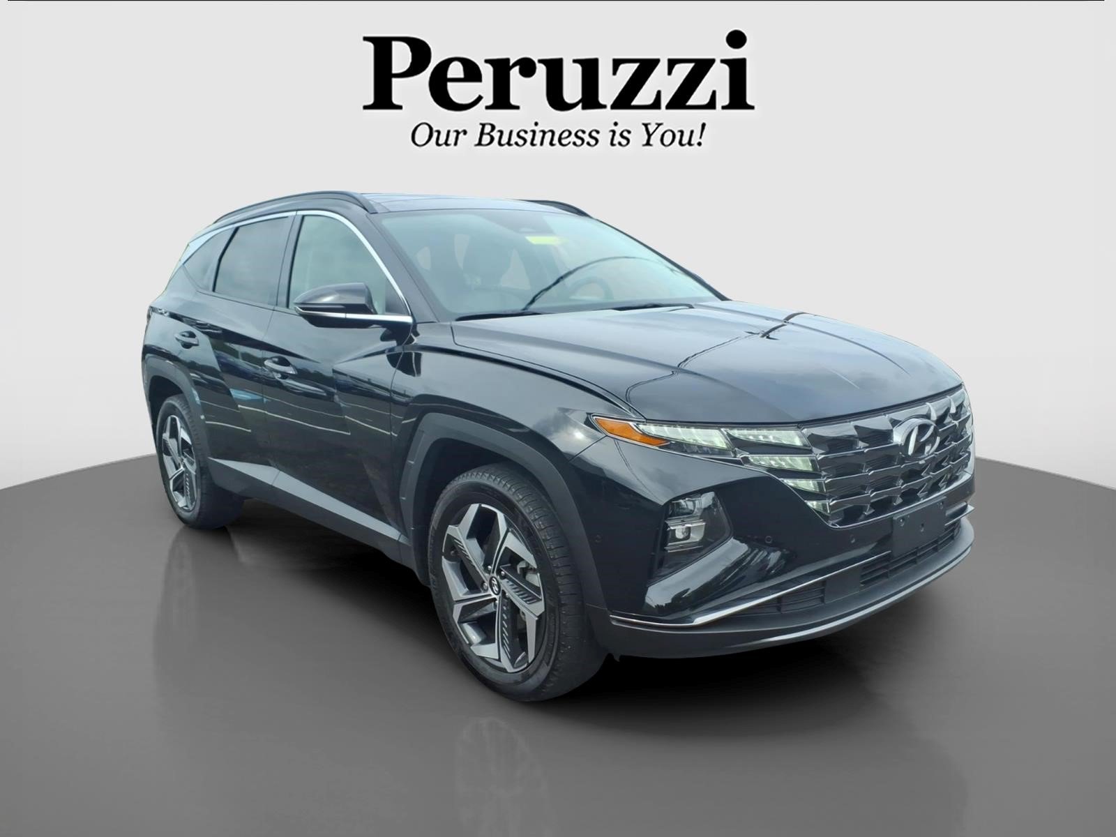 Used 2024 Hyundai Tucson Limited