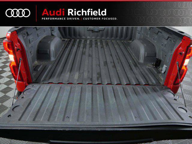 Used 2021 Chevrolet Silverado 1500 LT Trail Boss w/ Convenience Package II AWD/4WD image 22