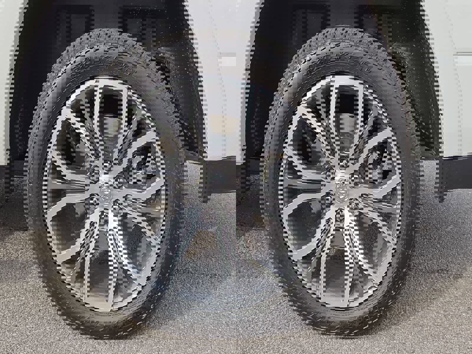 New 2026 RAM 1500 Tungsten w/ Off Road Group image 13