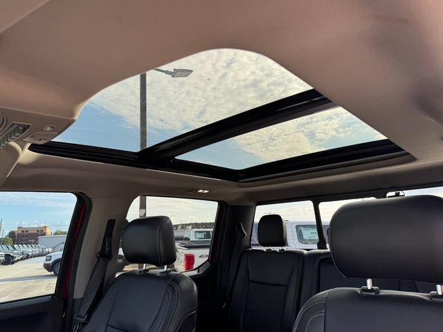 Used 2019 Ford F250 Lariat w/ Lariat Ultimate Package AWD/4WD image 10