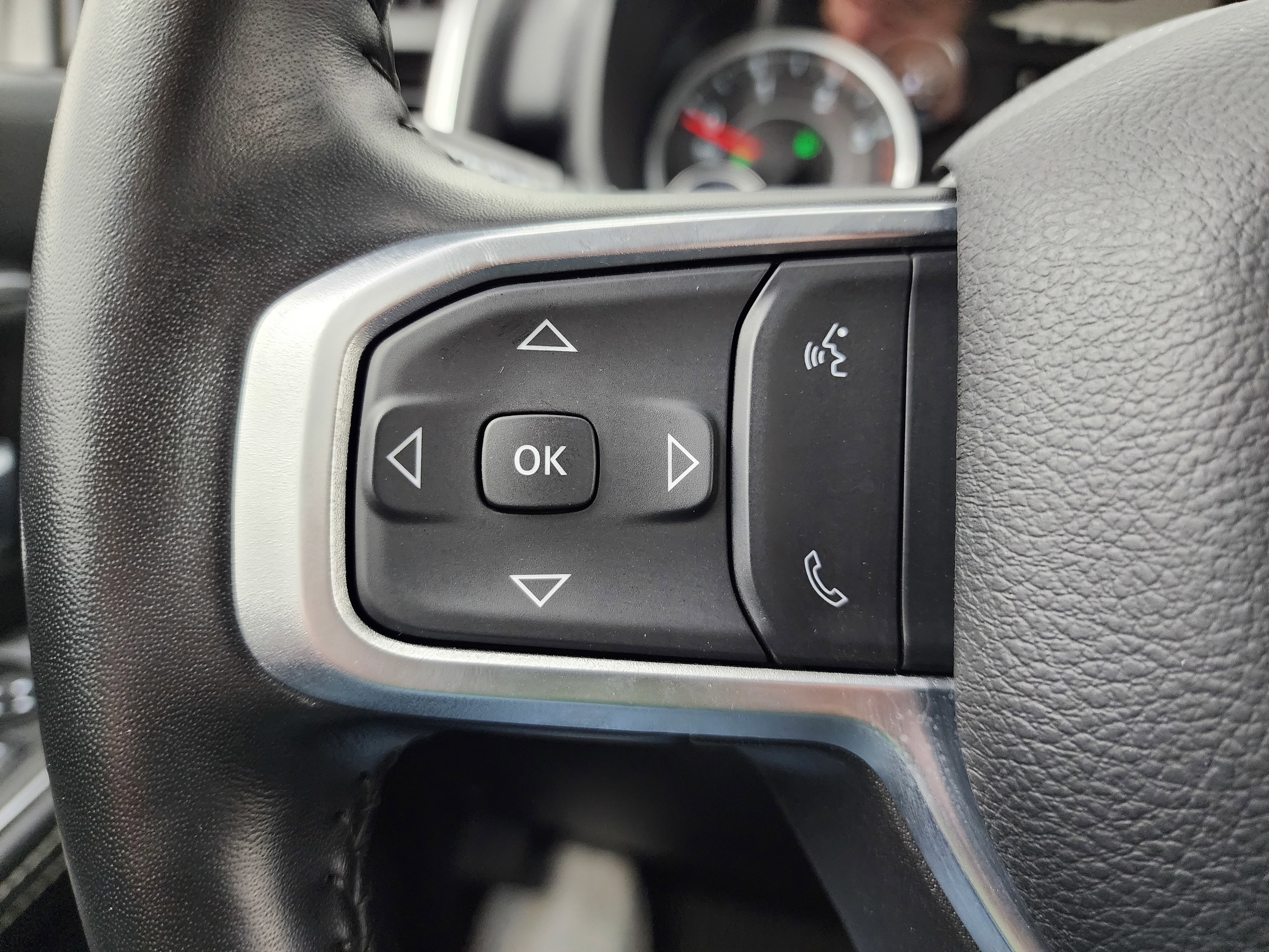 Used 2024 RAM 3500 Big Horn w/ Night Edition image 19