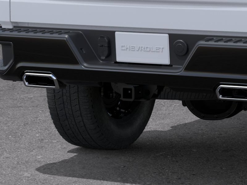 New 2026 Chevrolet Silverado 1500 LT Trail Boss w/ Convenience Package II AWD/4WD image 14