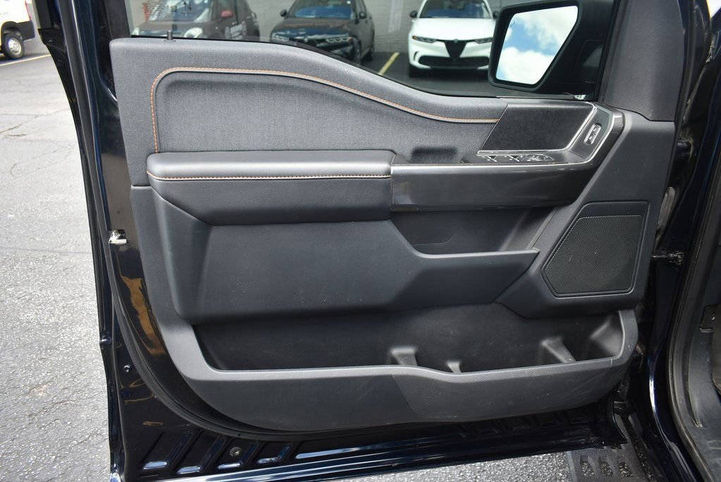 Used 2023 Ford F150 Tremor image 8