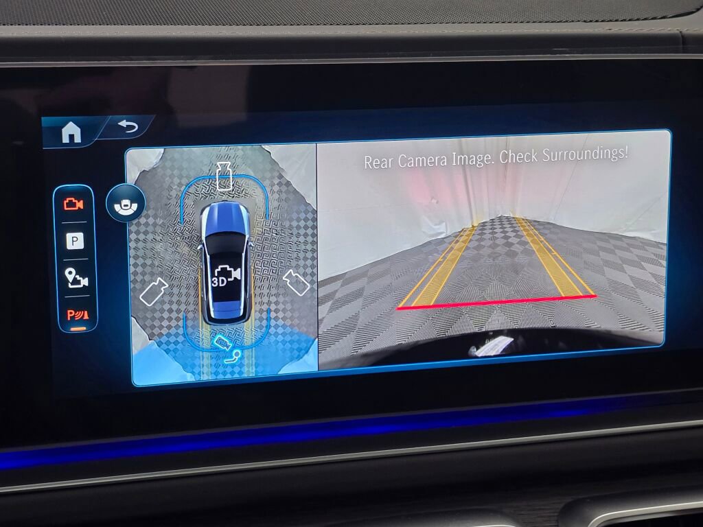 New 2026 Mercedes-Benz GLE 63 AMG S image 27