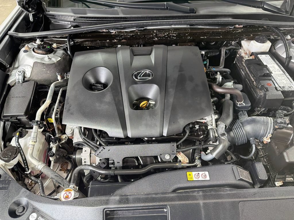 Used 2021 Lexus ES 250 w/ Premium Package AWD/4WD image 32
