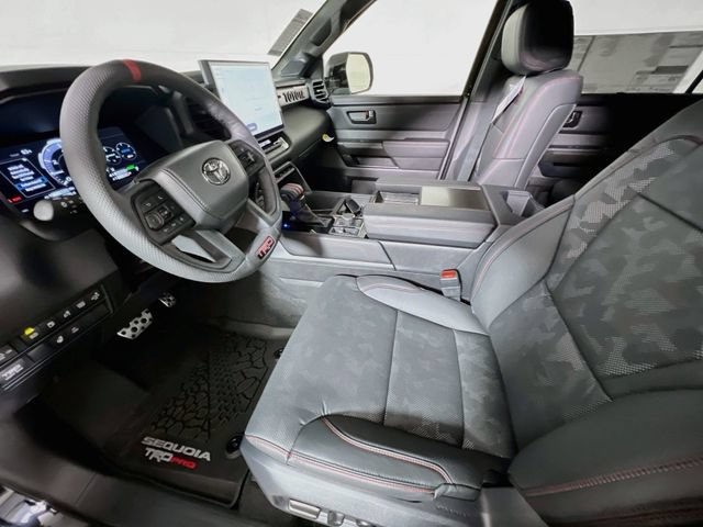 New 2026 Toyota Sequoia TRD Pro AWD/4WD image 12