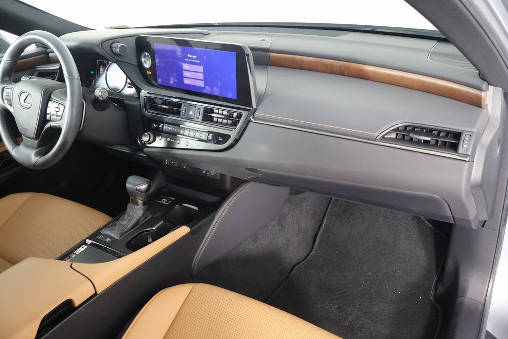 Used 2023 Lexus ES 300h w/ Premium Package FWD image 7