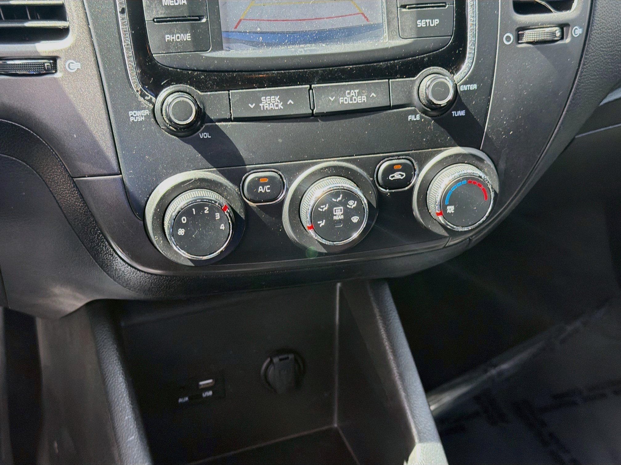 Used 2018 Kia Forte LX w/ LX Rear Camera Package FWD image 14