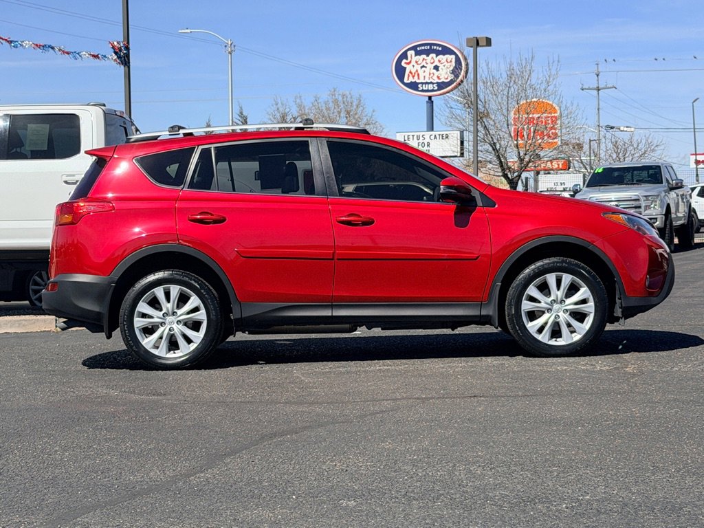 Used 2014 Toyota RAV4 Limited AWD/4WD image 39