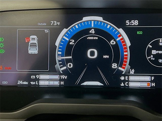 New 2026 Toyota Tundra 1794 Edition image 18