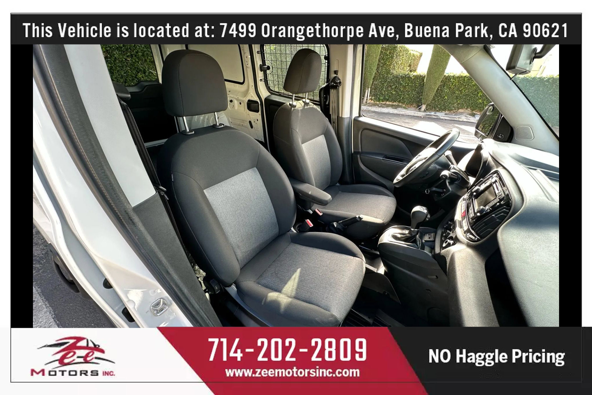 Used 2019 RAM ProMaster City Tradesman SLT image 21