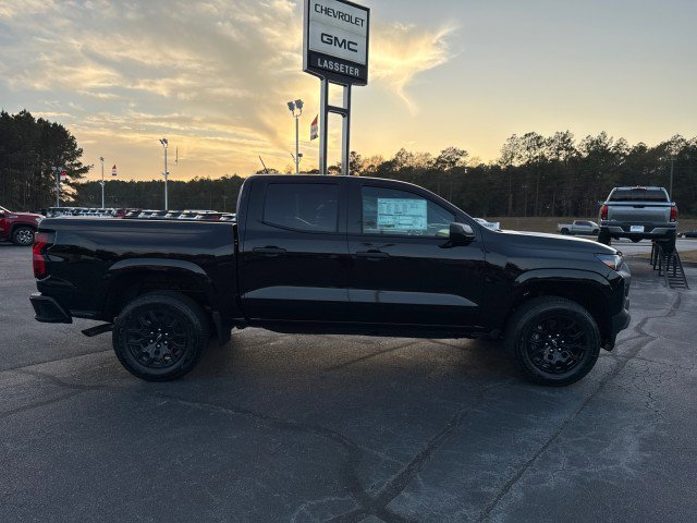 New 2026 Chevrolet Colorado W/T w/ WT Custom Package image 2