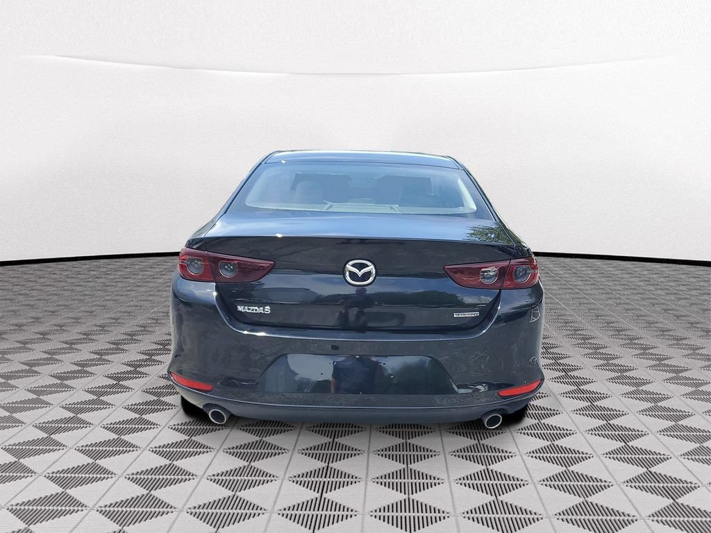 Used 2021 MAZDA MAZDA3 s FWD image 5