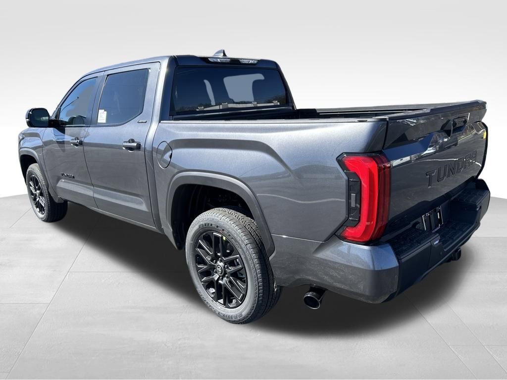 New 2026 Toyota Tundra Limited image 3