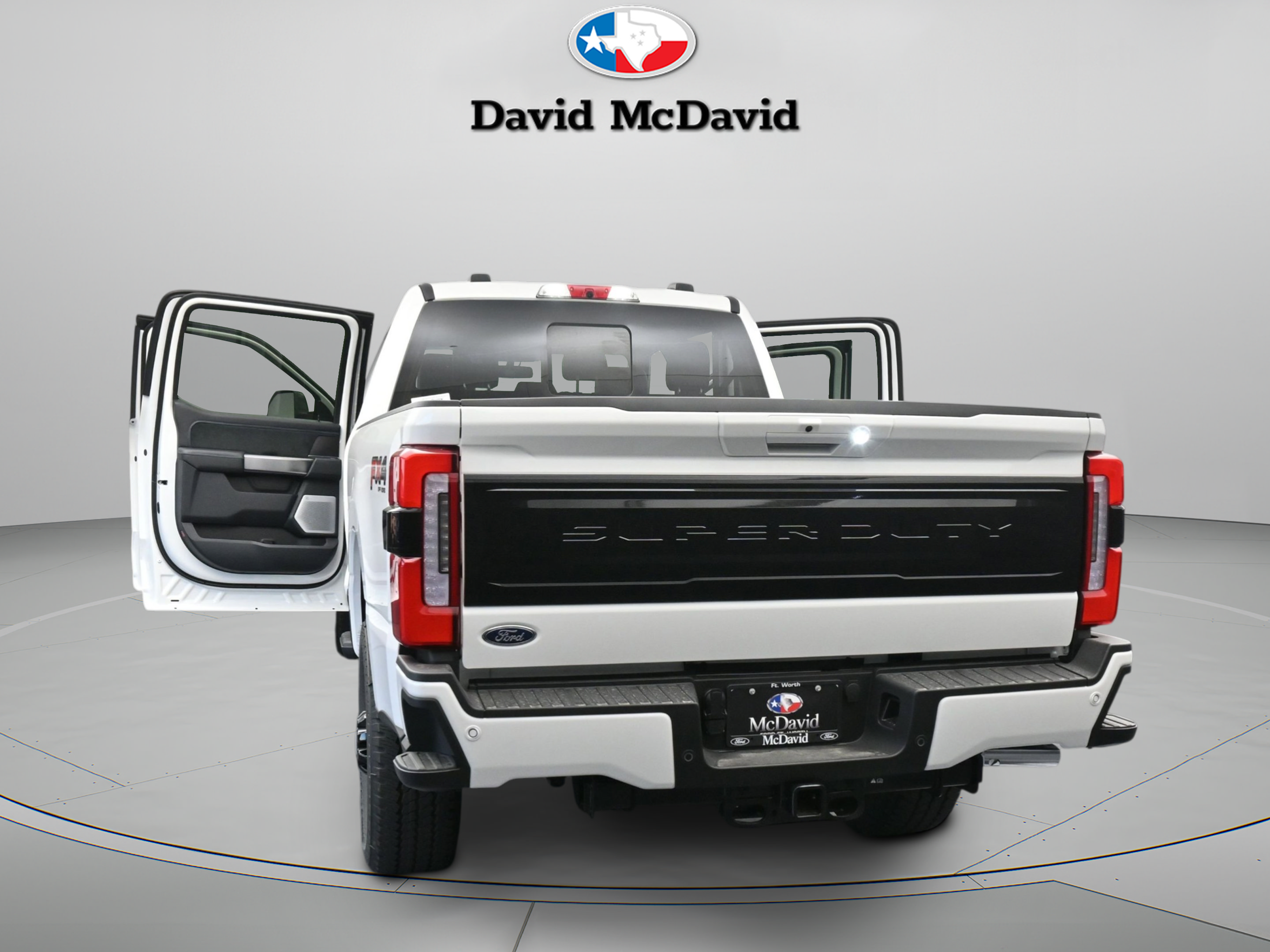 Used 2026 Ford F250 Platinum AWD/4WD image 29