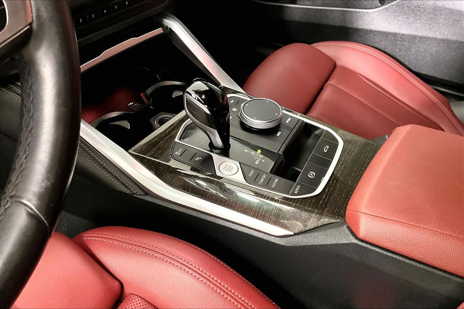 Used 2023 BMW M440i Convertible w/ Premium Package RWD image 15