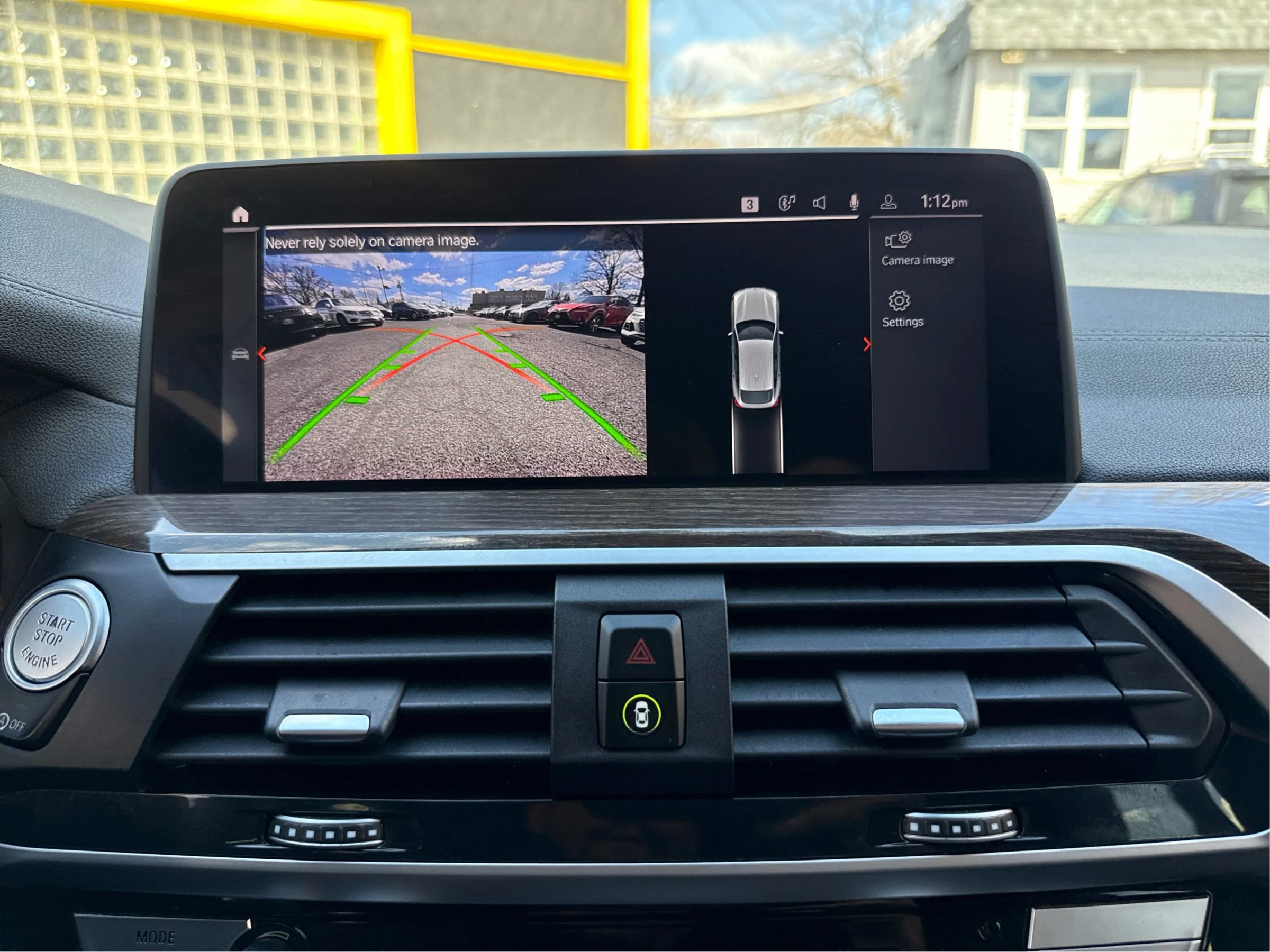 Used 2020 BMW X4 M40i w/ Premium Package image 34