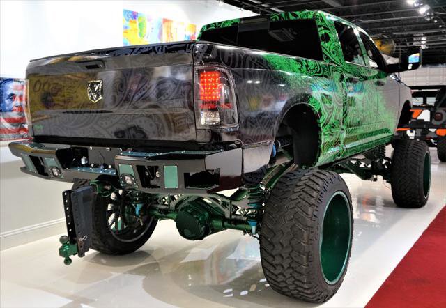 Used 2010 Dodge Ram 3500 Truck SLT w/ HD Snow Plow Prep Group image 6