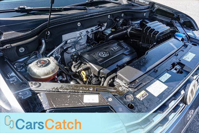 Used 2018 Volkswagen Atlas SEL FWD image 38