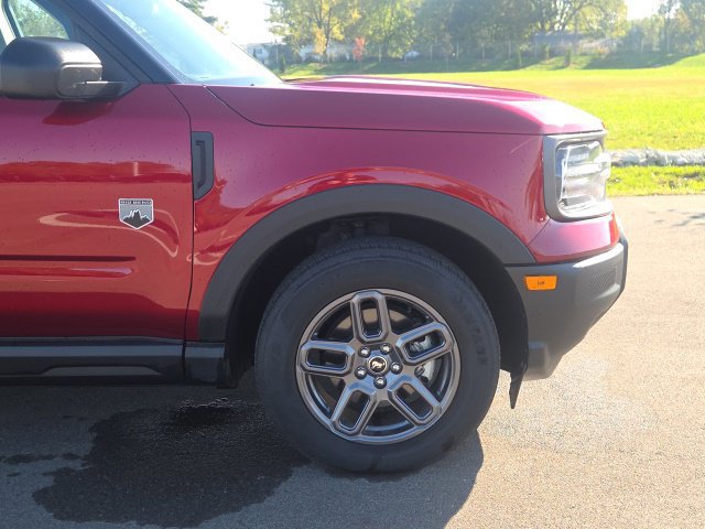 Used 2025 Ford Bronco Sport Big Bend AWD/4WD image 4