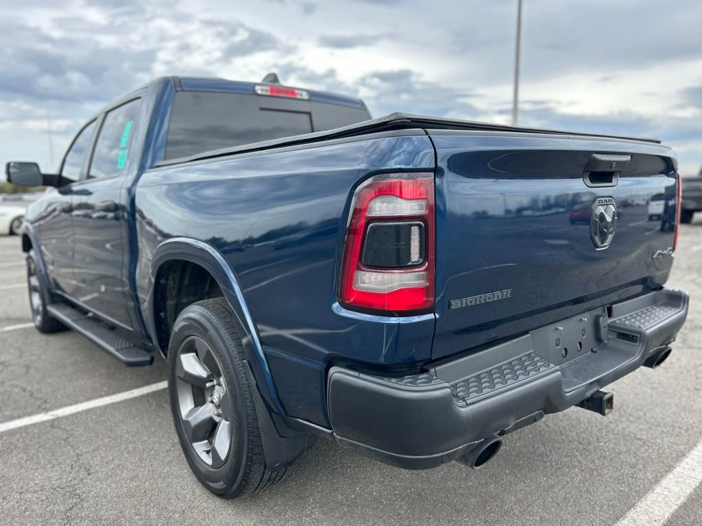 Used 2020 RAM 1500 Big Horn w/ Built-to-serve Edition image 3
