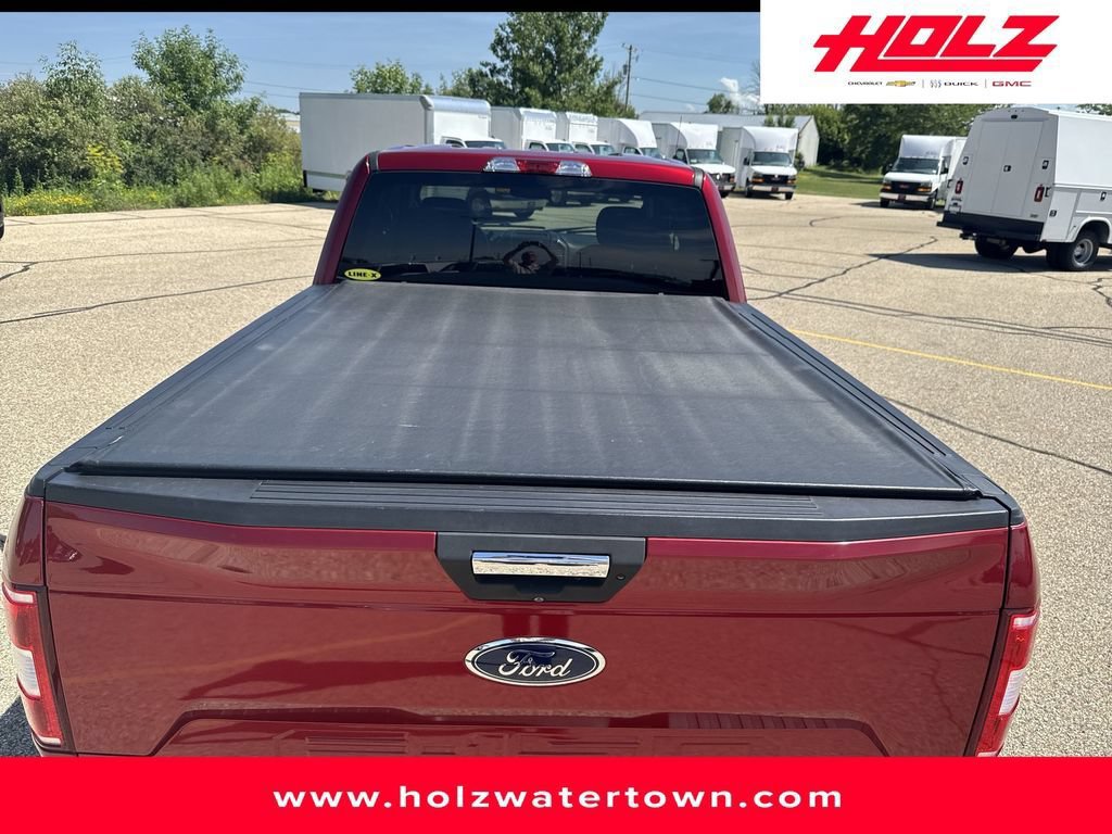 Used 2018 Ford F150 XLT w/ Equipment Group 301A Mid AWD/4WD image 5