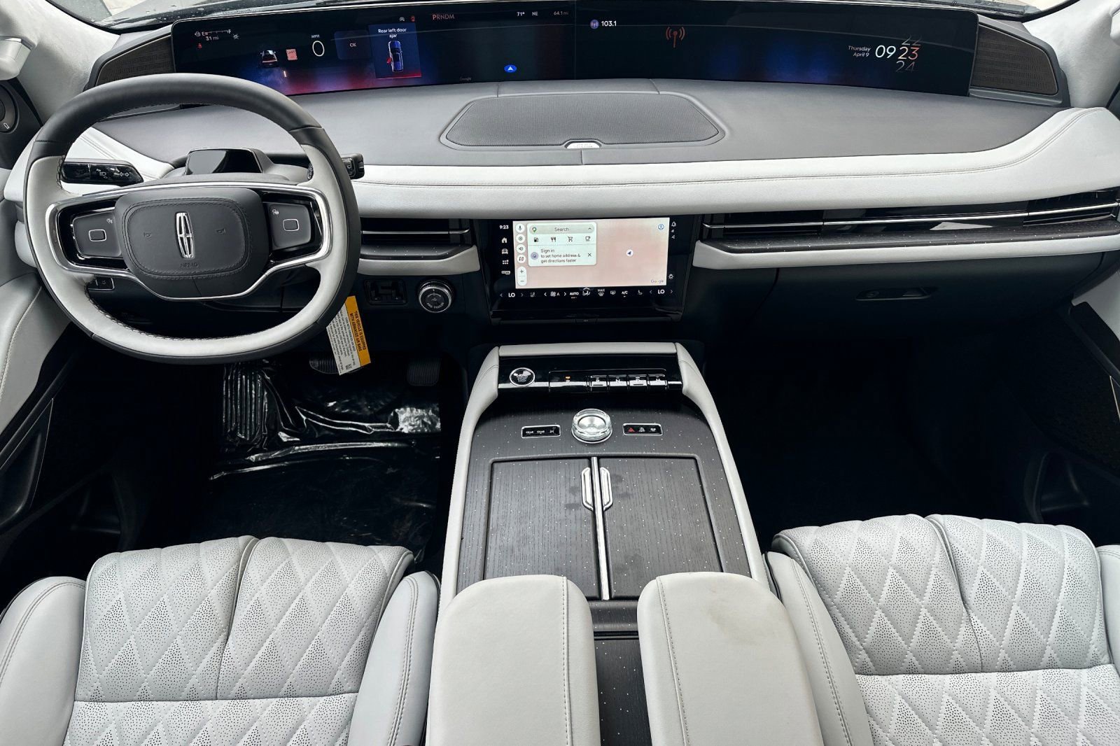 New 2026 Lincoln Navigator L Black Label image 12