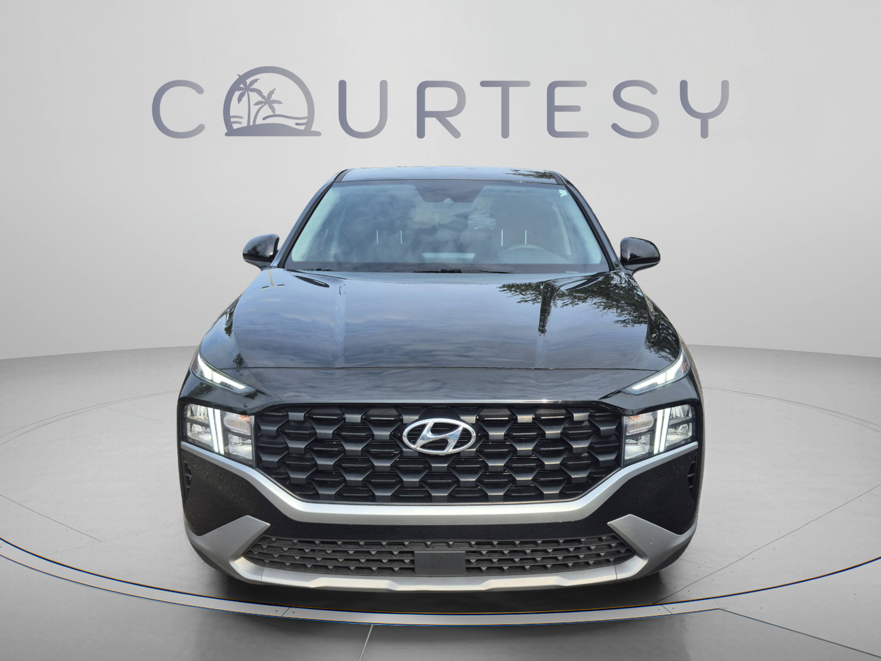 Certified 2023 Hyundai Santa Fe SE FWD image 8