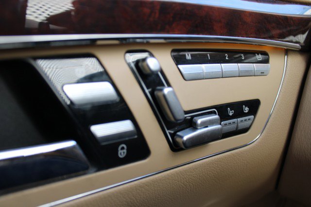 Used 2013 Mercedes-Benz S 550 4MATIC image 40