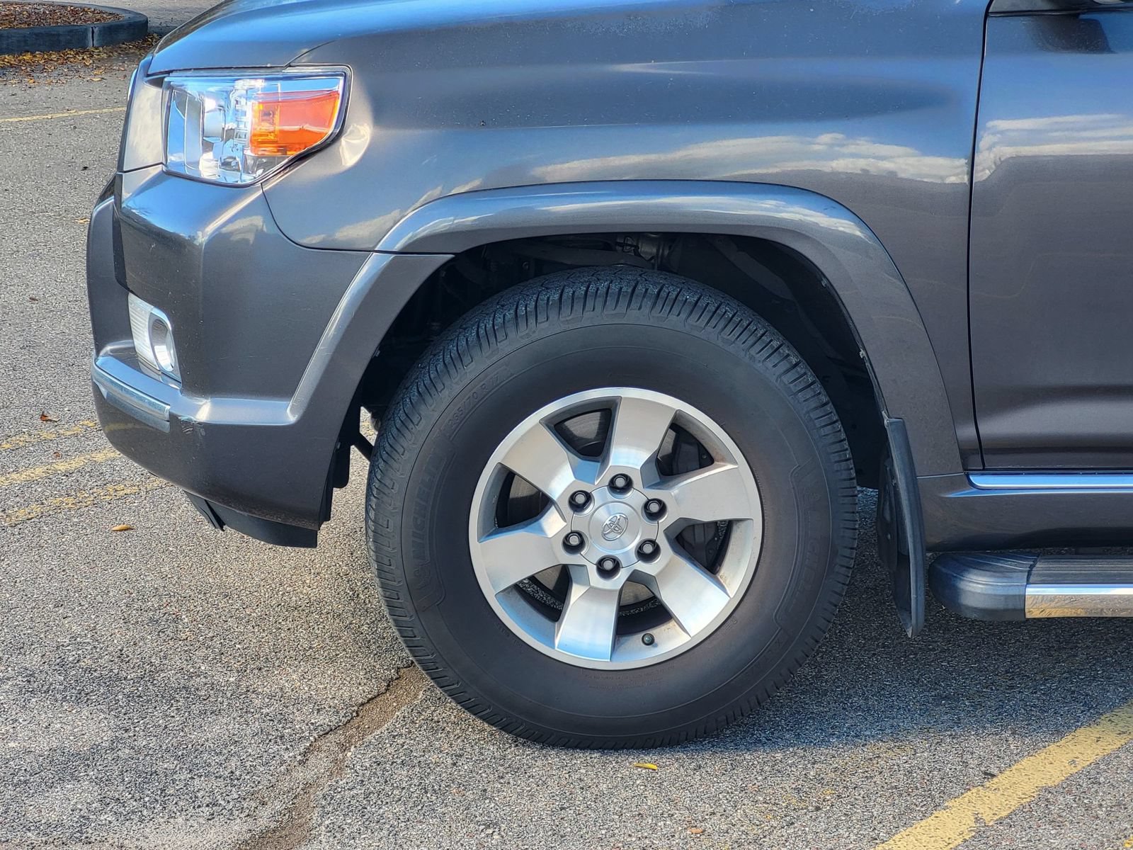Used 2013 Toyota 4Runner SR5 RWD image 8