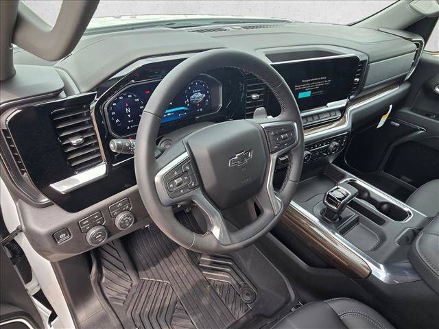 New 2026 Chevrolet Silverado 1500 RST w/ Convenience Package II AWD/4WD image 3