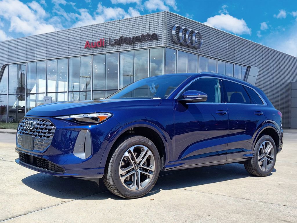 Certified 2025 Audi Q5 Premium w/ Convenience Package