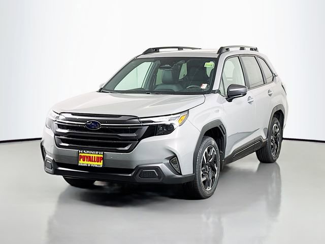 New 2026 Subaru Forester Limited image 3