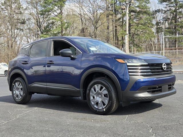 New 2026 Nissan Kicks S image 4