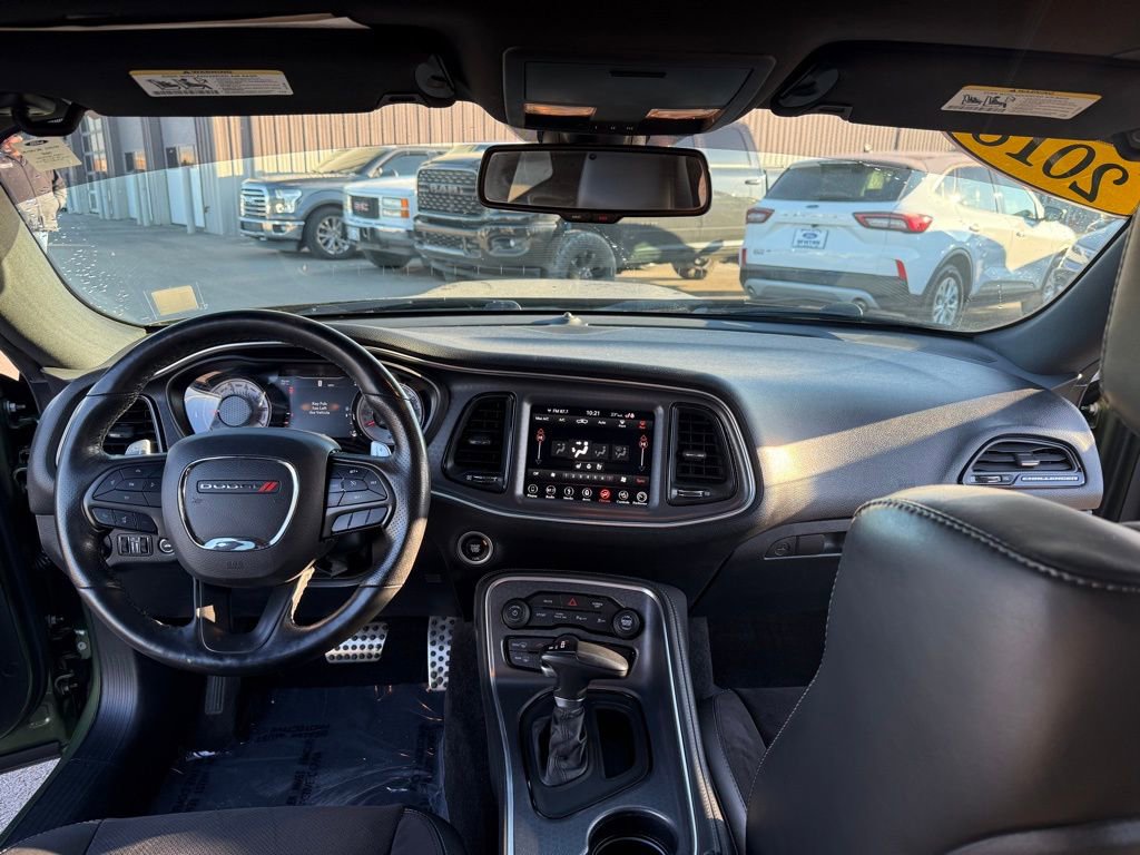 Used 2018 Dodge Challenger T/A image 15