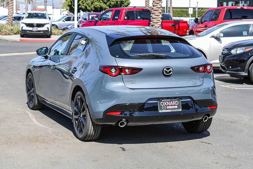 New 2026 MAZDA MAZDA3 Carbon image 6