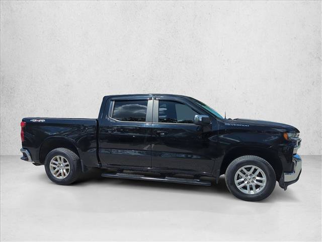 Used 2020 Chevrolet Silverado 1500 LT w/ All-Star Edition AWD/4WD image 4