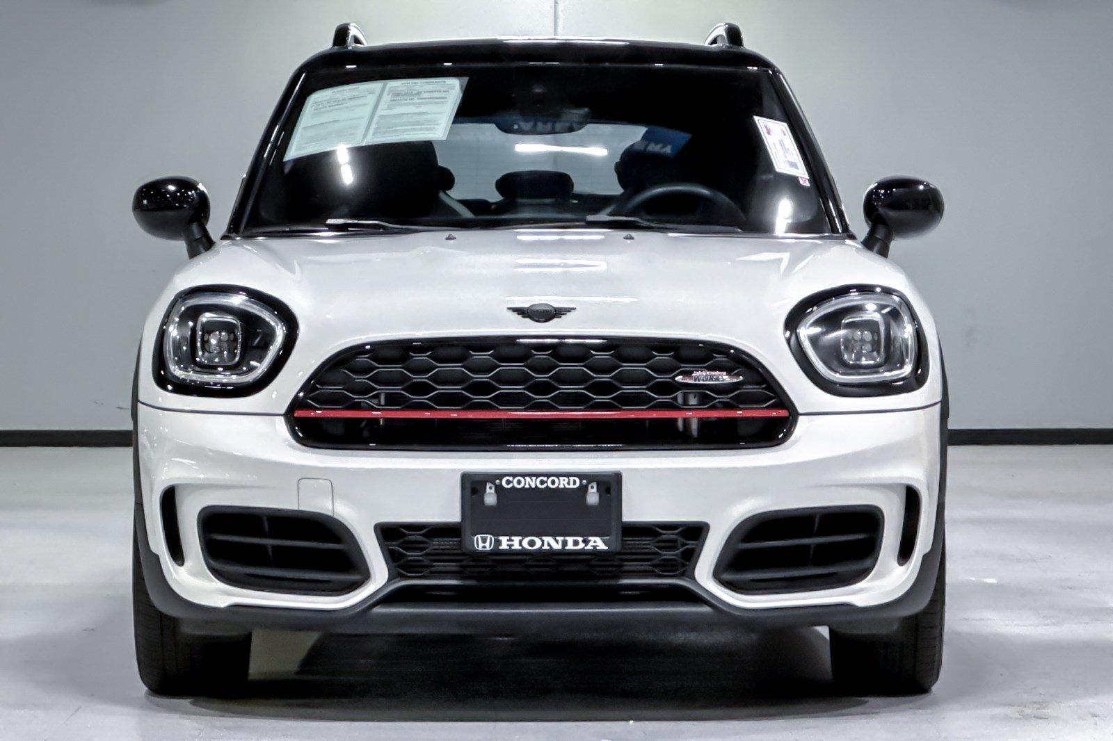 Used 2024 MINI Cooper Countryman John Cooper Works w/ Signature Upholstery Package AWD/4WD image 6
