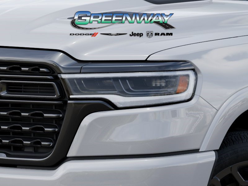 New 2026 RAM 1500 Limited AWD/4WD image 10