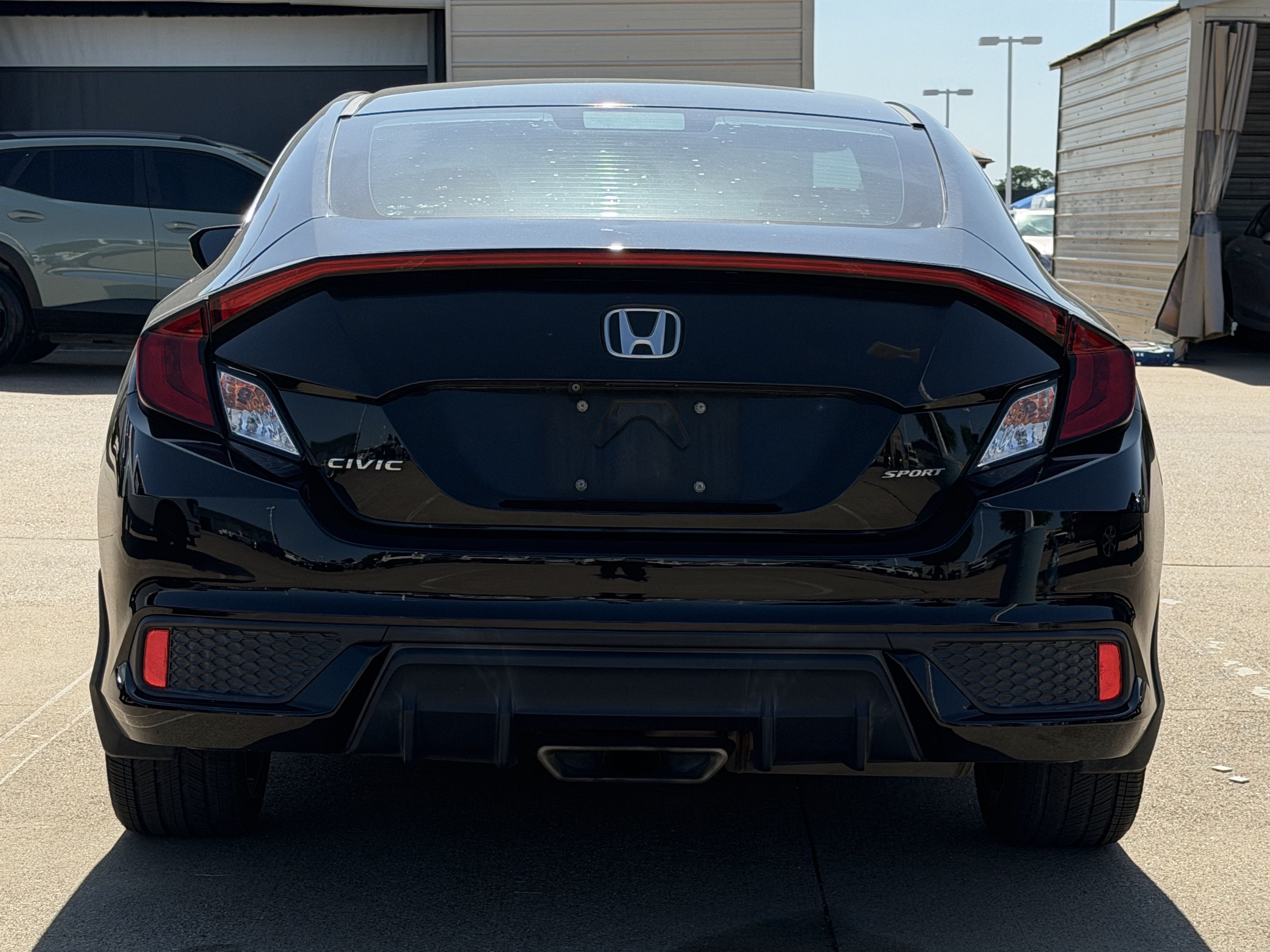 Used 2020 Honda Civic Sport image 6