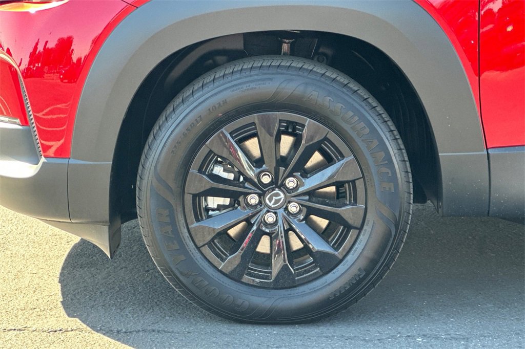 New 2025 MAZDA CX-50 2.5 Hybrid w/ Weather Package image 25