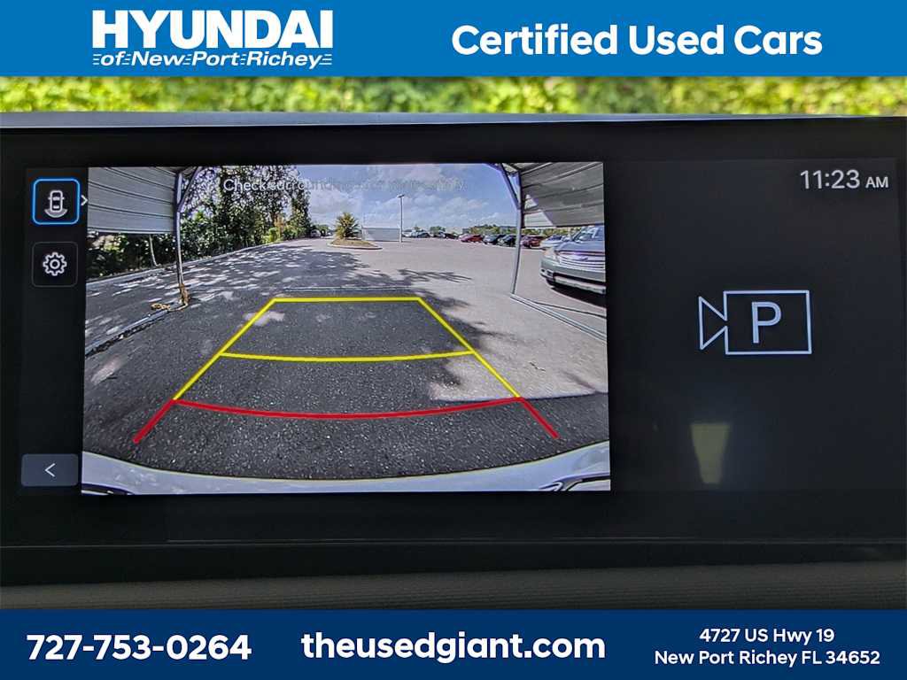 Used 2025 Hyundai Tucson SE image 21