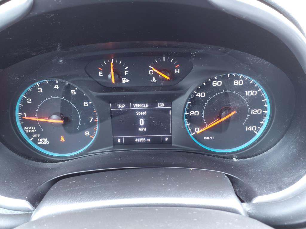 Used 2020 Chevrolet Malibu RS FWD image 9